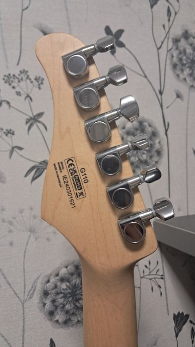 Електрогітара Cort g110