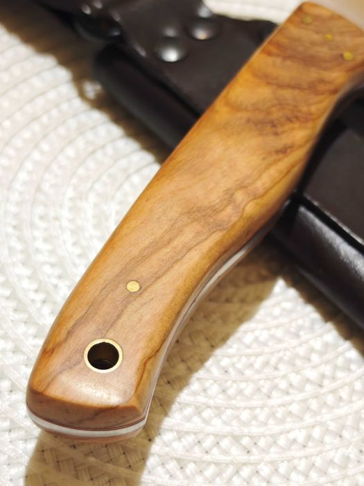 Nóż myśliwski Varms 57/Stal N 690 BOHLER