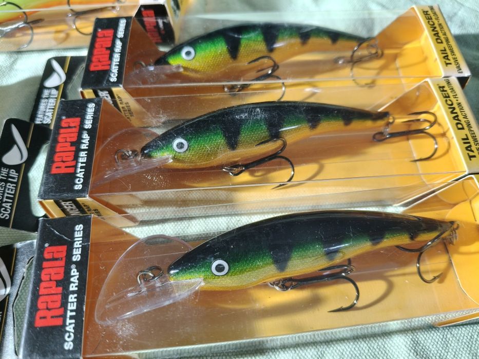 Rapala scater rap