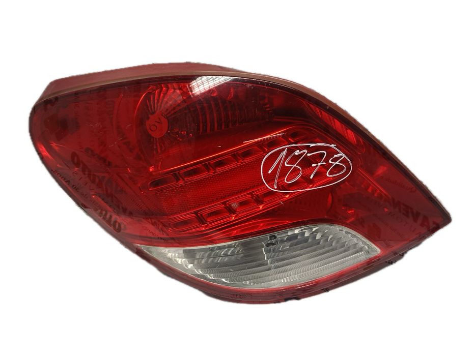 Farolim esquerdo PEUGEOT 207 CC (WD_)