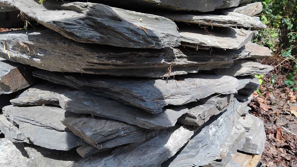 Płyty kamienne 0, 634 m3