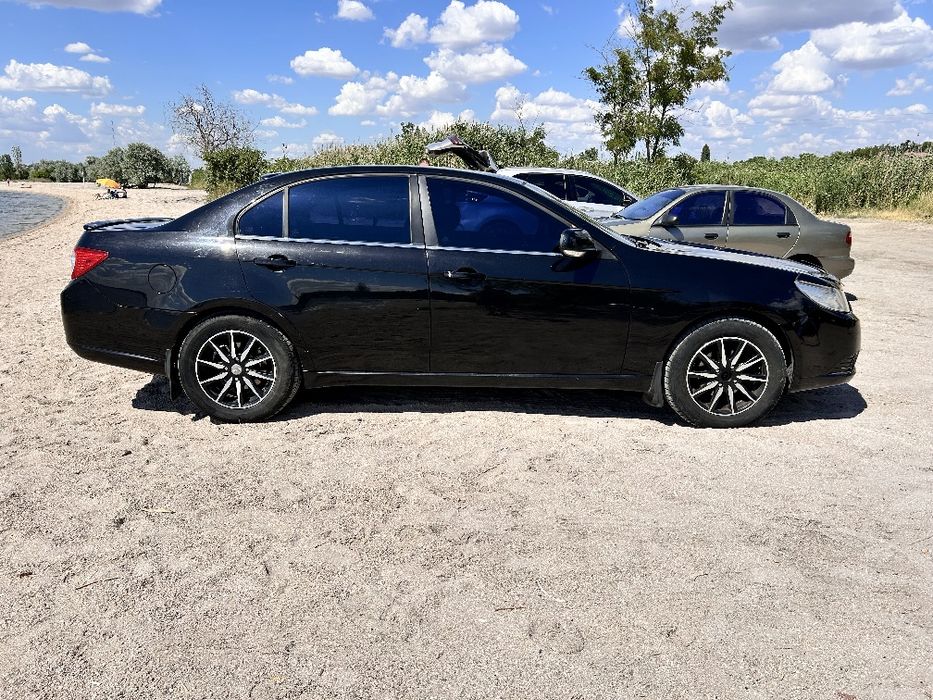 Chevrolet  Epica