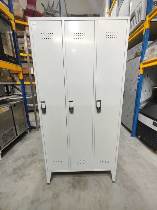 Vestiário/Cacifo Triplo - NOVO