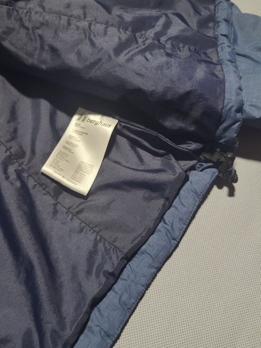 Мікропуховик berghaus
