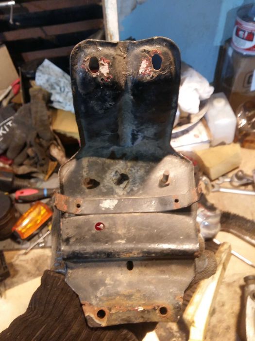 Стоп Ява 634  с креплением, Java