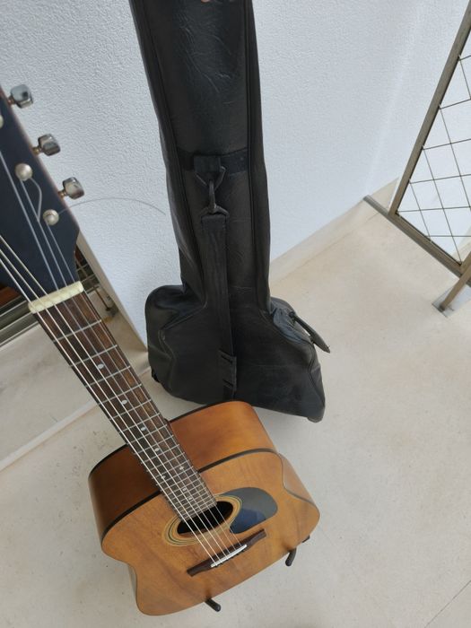 Epiphone guitarra acustica