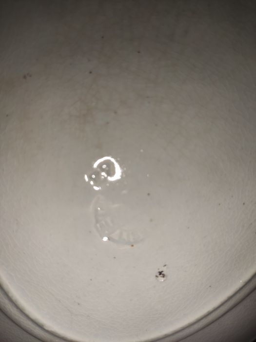 Serviço de Jantar Vintage - Muito antigo