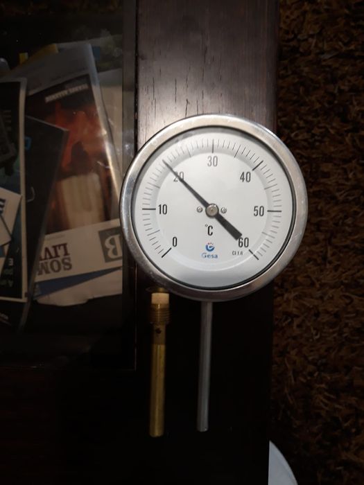 Termómetro Gesa (novo)