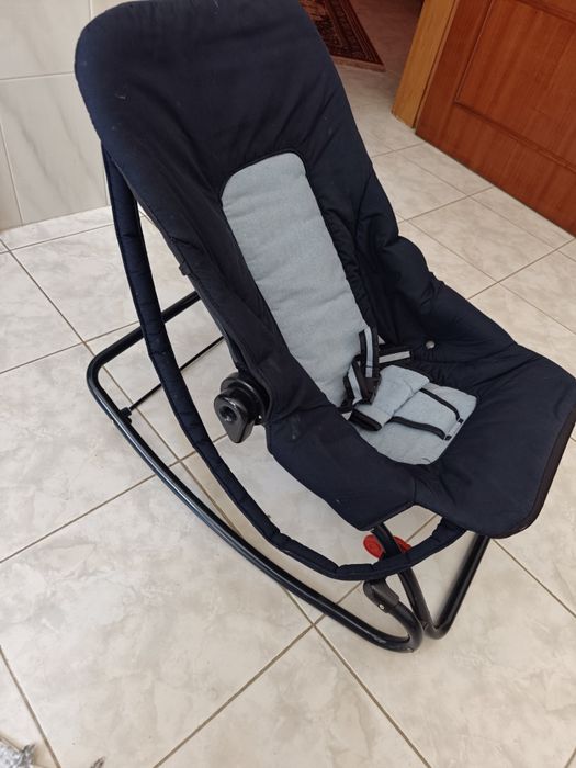 Conjunto de 4 cadeiras de bebé