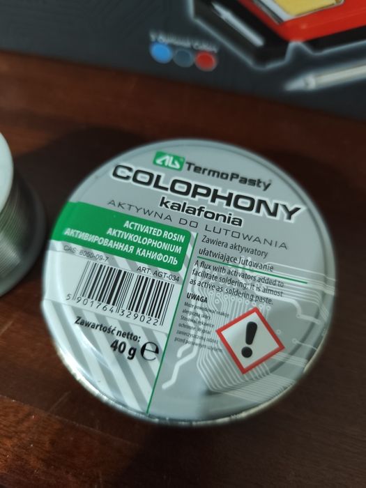 Máquina soldar estanho