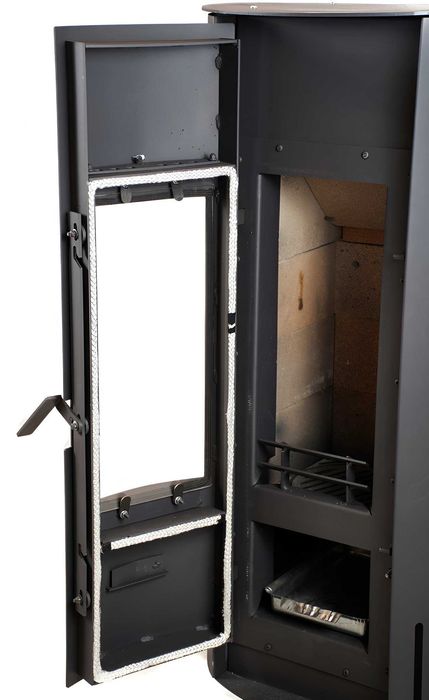 PIEC ARIEL 6KW piecyk kominek ECO stalowy koza