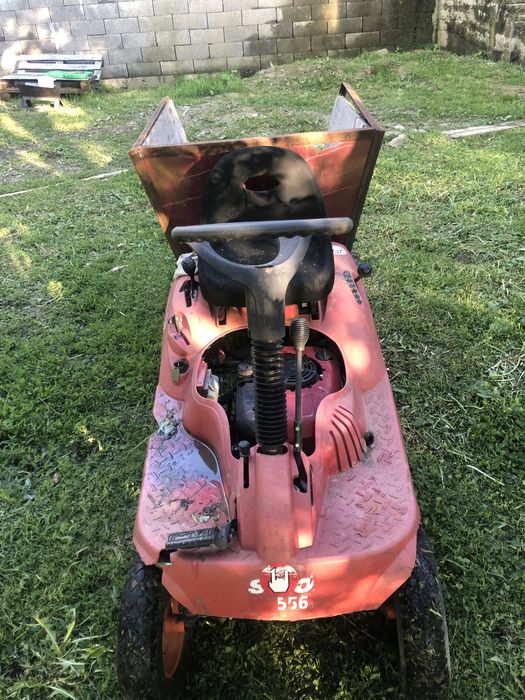 Тракторець для городу