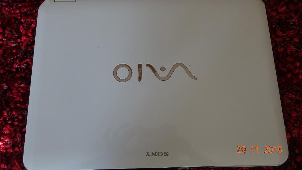 Potátil Sony Vaio Windows Vista