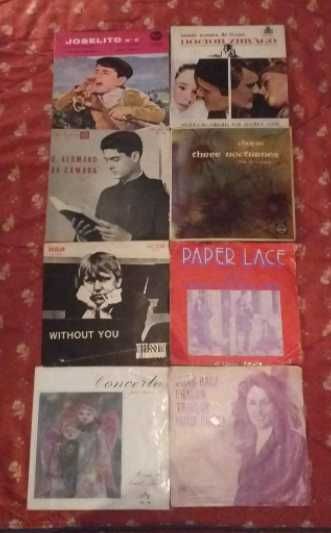 Discos Vinis antigos