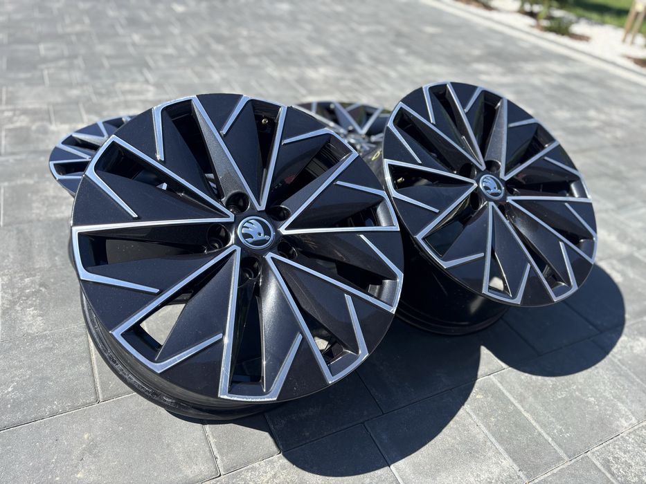 5x112 18 Skoda PROPUS Suberb III Octavia IV Karoq Kodiaq