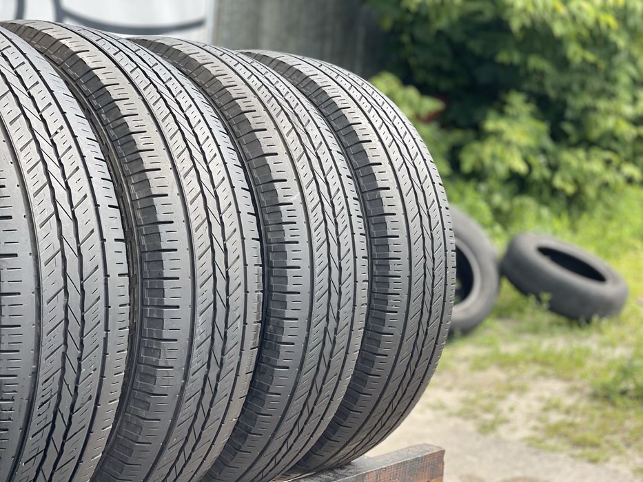 Шини Літні 4шт 215/70 R16 Hankook Dynapro HP