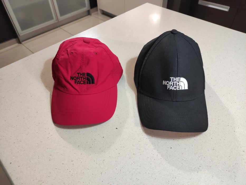 Czapka z daszkiem bejsbolówka The North Face One size jak nowa