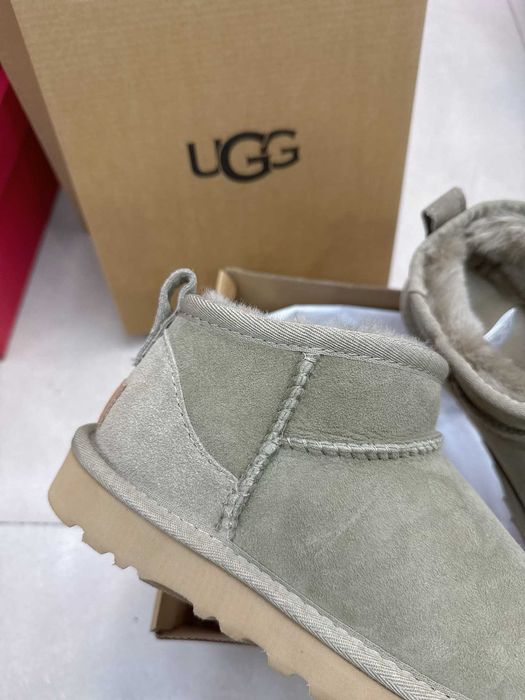UGG Classic Ultra min R.37