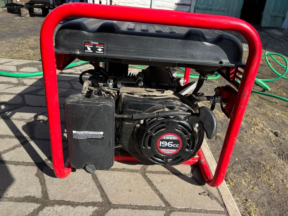 Генератор loncin 2500 НОВИЙ