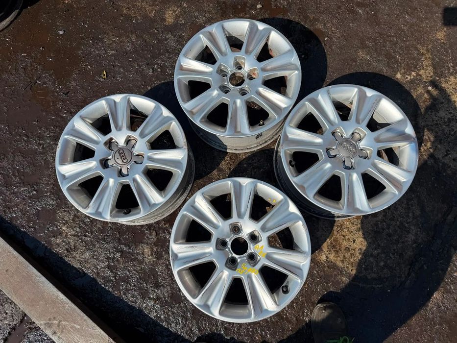 Felgi 15' Audi A1 8X 8X0601025 5x100 6.5Jx15H2 ET34 centr 57,1 OE