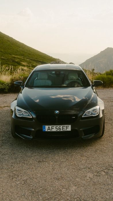 BMW M6 GranCoupé