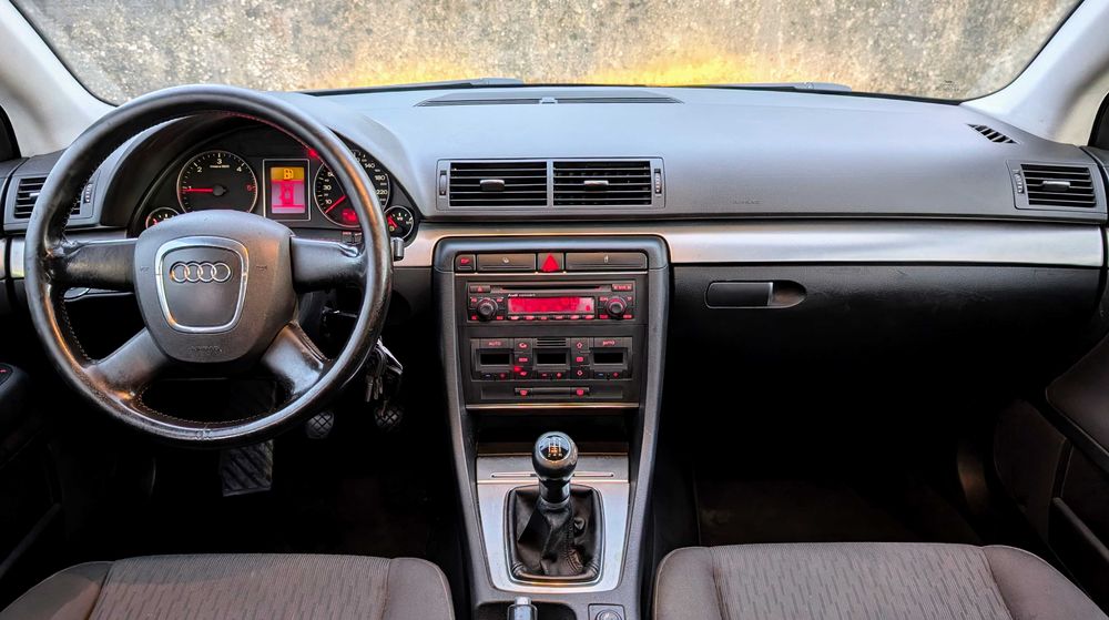 Audi A4 1.9 TDI Ambiente - Muito Bom - Oportunidade!