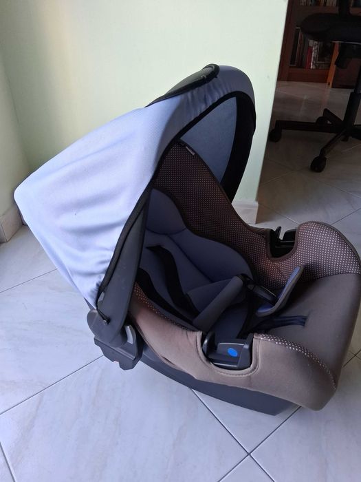 Ovo Zippy com isofix
