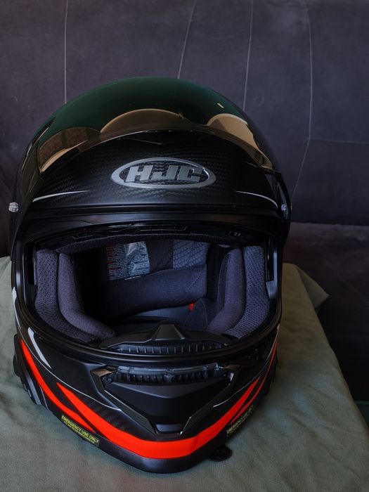 Kask HJC RPHA 71 carbon  L mesch sena