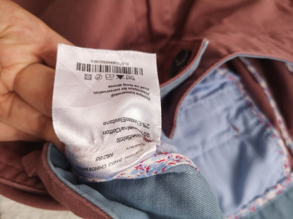 Lavard spodnie chinosy 182 / 88