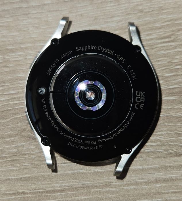 Samsung Galaxy Watch 5 Bluetooth, 44mm, em Pratead