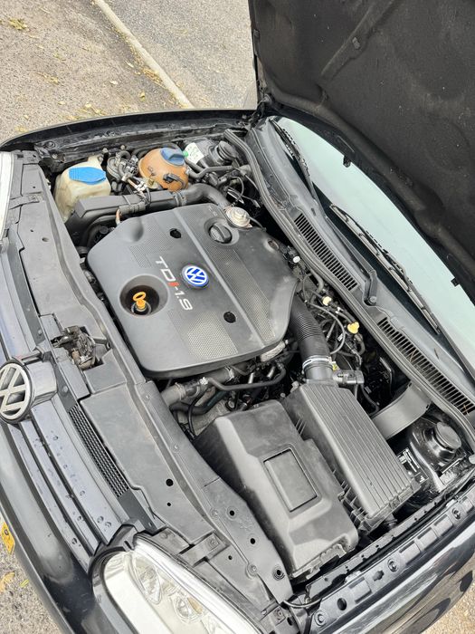 VW Golf IV 1.9 TDI 110cv