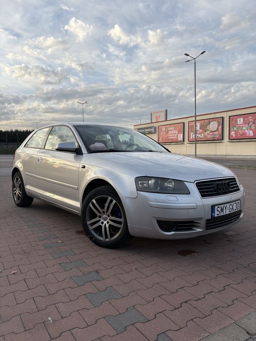 Audi A3 3-drzwiowe