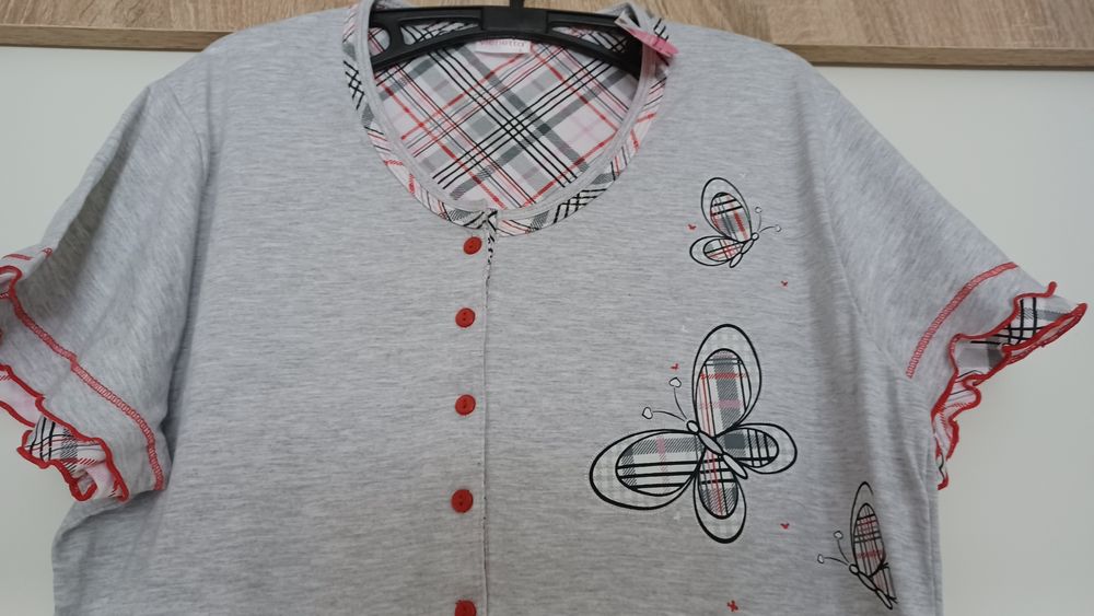 Piżama damska  rozmiar L