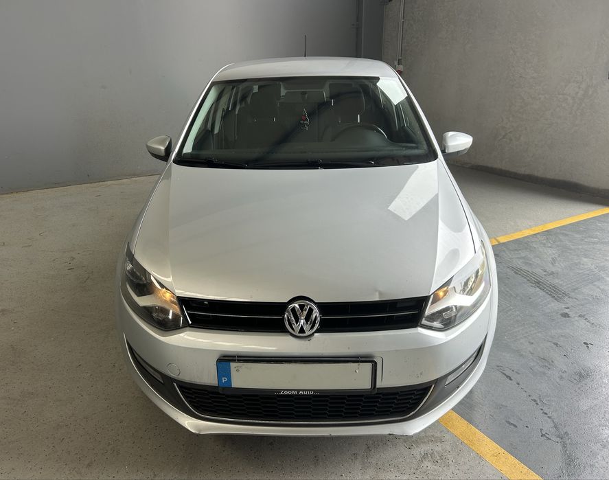 VW Polo 1.2 TSI Confortline de 2013/12