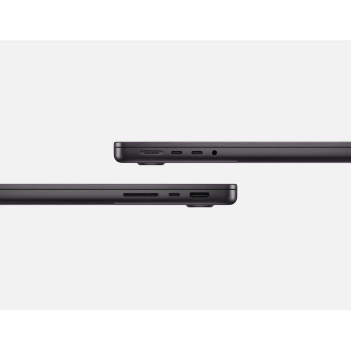 Apple MacBook Pro 14 M5 Pro 15-Core CPU 16-Core GPU 48GB 1TB KLAWIATURA US, ZASILACZ 70W, GWIEZDNA CZERŃ