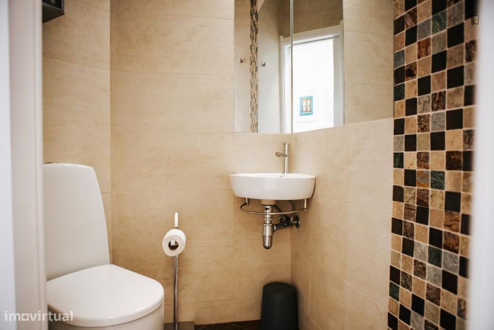 Casa com 2 quartos - localizado em Ericeira