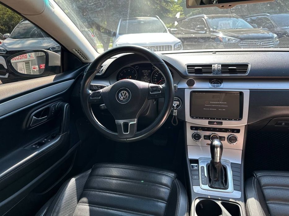 Volkswagen Passat CC №4729 (ВНЕСОК від 10%) Альянс Авто Кривий Ріг