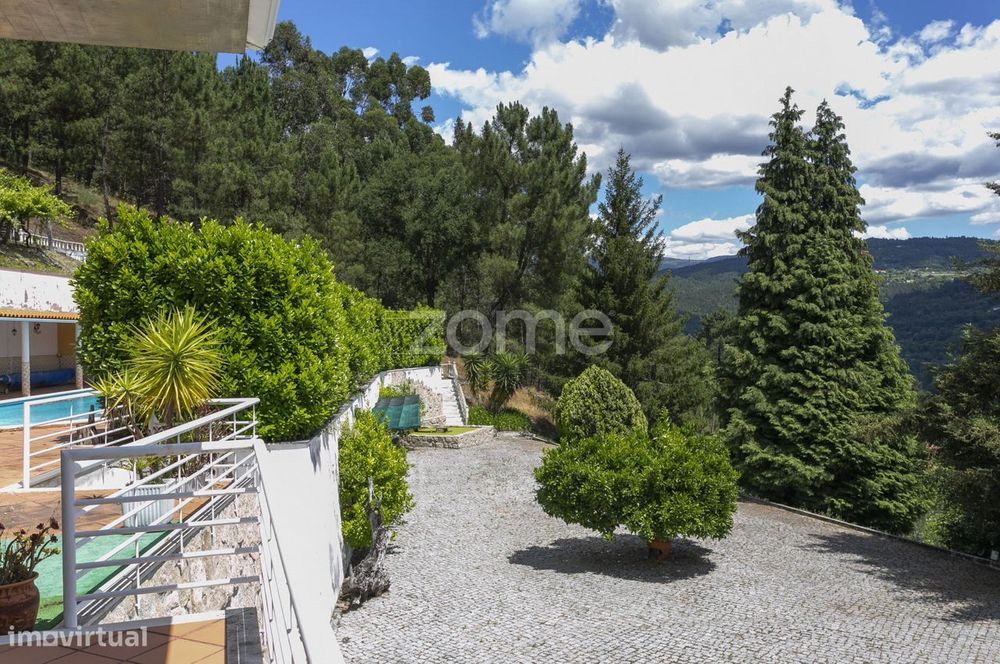 Quinta em Amarante – Espaço e Conforto com Vistas Maravilhosas