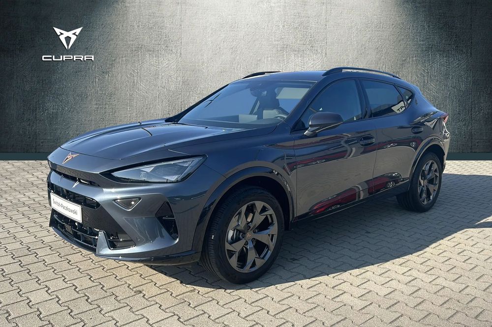 Cupra Formentor 1.5 TSI 150 KM ->RABAT do 20.000 zł na rocznik 2026!