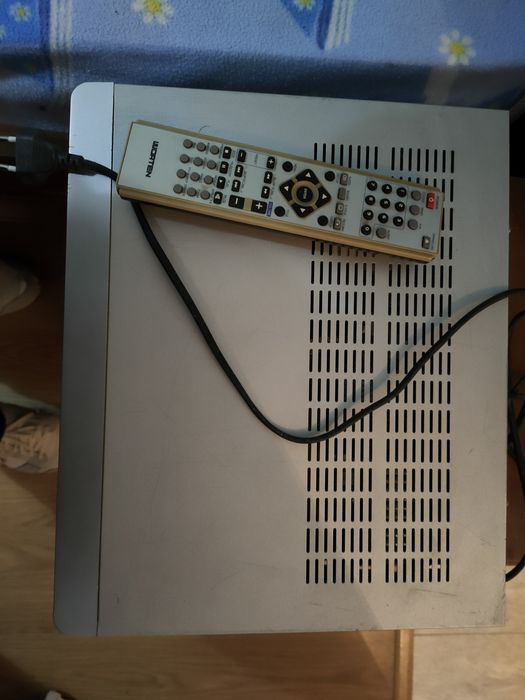 DVD Worten com comando