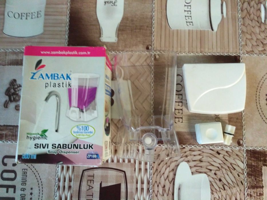 Дозатор для мила 500 мл