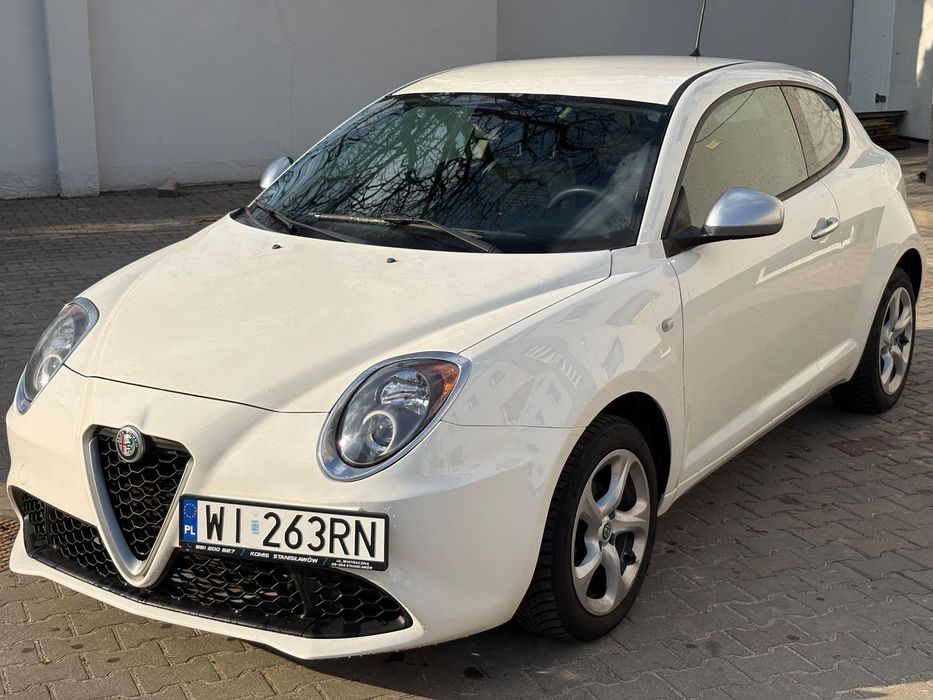 Alfa Romeo Mito GWARANCJA | Bardzo dobry stan | Pewne auto | Potwierdzona historia
