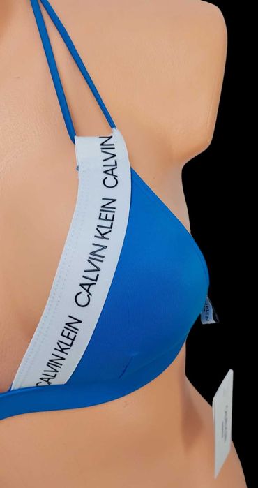 Bikini góra CALVIN KLEIN, R. XS