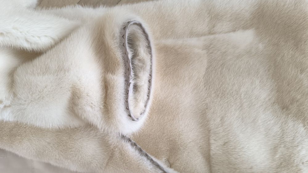 Шуба норкова, автоледі