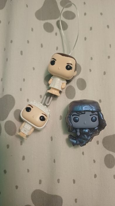 Stranger Things кіндер обмін