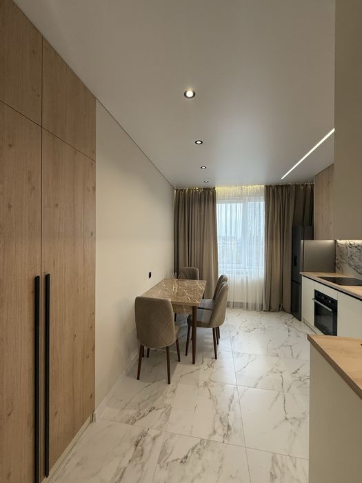 1-комнатная квартира по адресу Петефі Шандора пл. (площадь 36 м²) - Atlanta.ua - фото 2