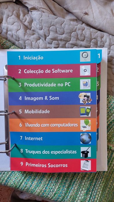 Colecção Informática para todos