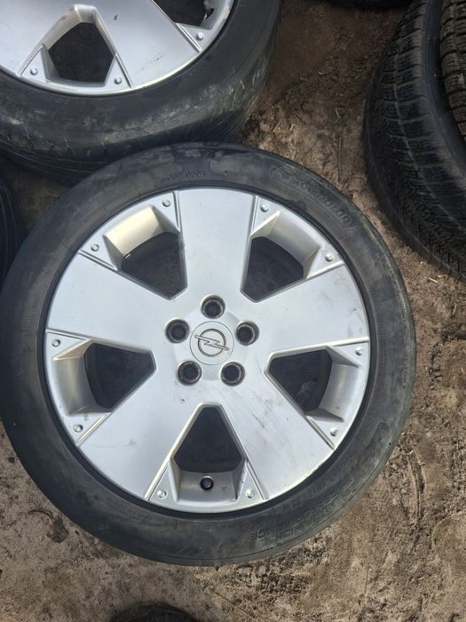 Felgi Opel Vectra 17 cali