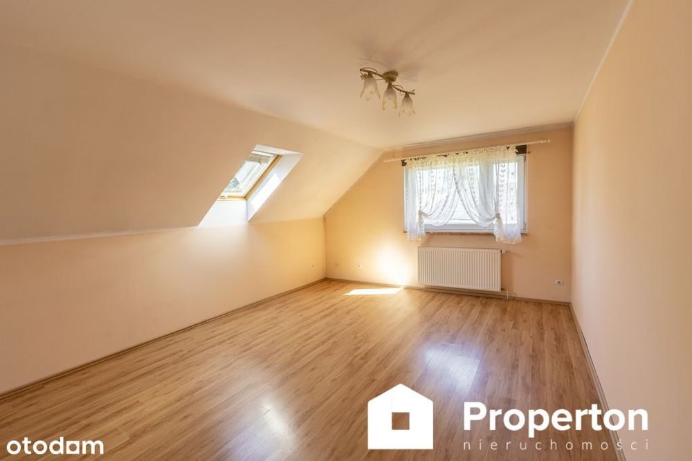 Dom 138,5 m² z tarasem i fotowoltaiką