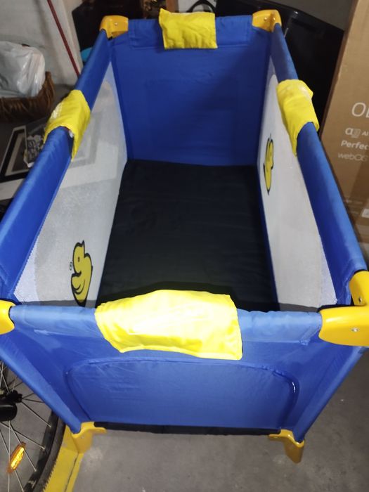 Cama desmontável bebé bebecar